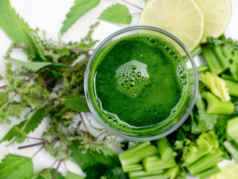 Smoothie with Superfoods
